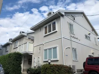 ローズガーデンB棟の画像