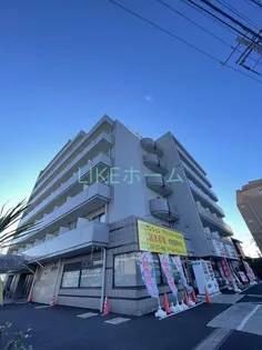 アフィットステージ市川南の画像