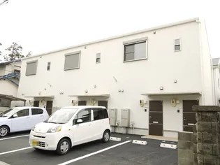 リアン【1階】の外観