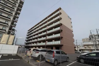 アビリティ上町壱番館【5階】の外観