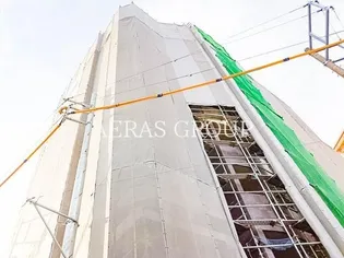 ユリカロゼ五反野III【6階】の外観