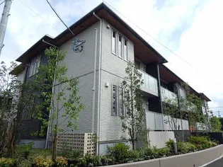 シャーメゾンアメニティ御領I【1階】の外観