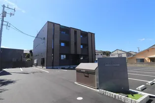 グランデール【3階】の外観