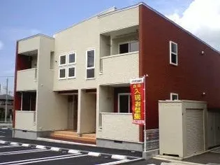 パルク・フィオーレ E F【2階】の外観