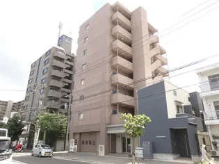 広島県広島市西区上天満町【マンション】の外観