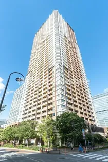 パークタワーグランスカイ【22階】の外観