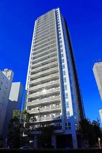 品川タワーレジデンス【11階】の外観