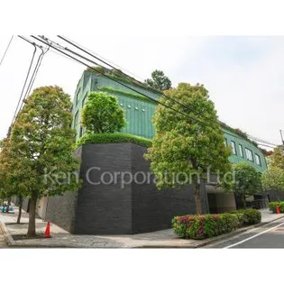 フォレストテラス松濤【3階】の外観