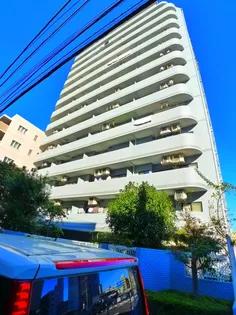 ライオンズマンション南浦和第2【5階】の外観