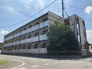 レオパレスエコミックユー【2階】の外観