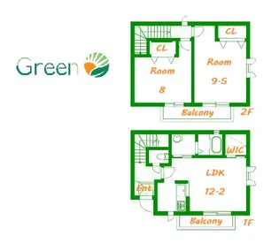 神奈川県藤沢市羽鳥5【一戸建】の間取り