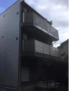 メゾン フォーレスト【2階】の外観