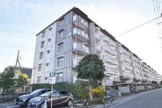 URせんげん台パークタウン四番街【5階】の外観