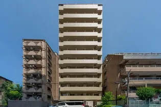 ヴェルステージ川崎【6階】の外観