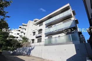 ルミエール妙蓮寺 III【2階】の外観