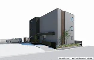 千葉県松戸市馬橋【マンション】の外観