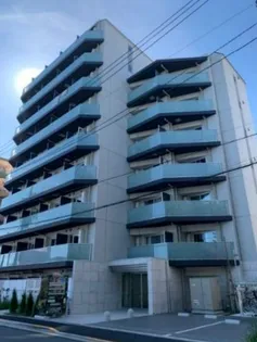 東京都中野区白鷺2【マンション】の外観