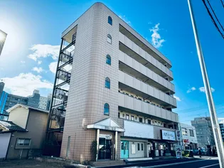 高染VII館【3階】の外観