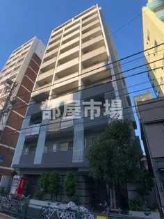 ヴェルト南千住【3階】の外観