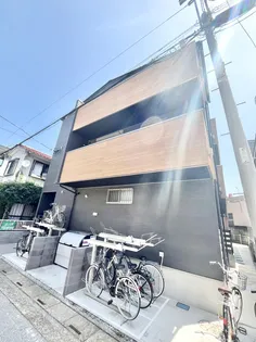 ガーデン・サンホワイトII【2階】の外観