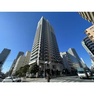 東京都豊島区東池袋3【マンション】の外観