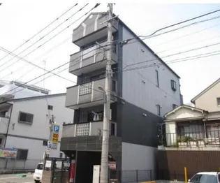 フォンテーヌ博多【1階】の外観