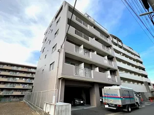 金島ビル【3階】の外観