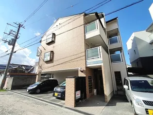 大阪府藤井寺市野中5【マンション】の外観