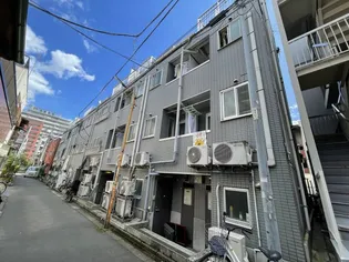 ツリーサイドA・B錦糸町【4階】の外観