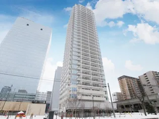 ザ 札幌タワーズ ウエストタワーの画像