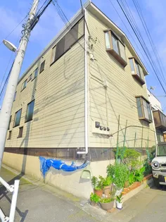 FKハイム【1階】の外観