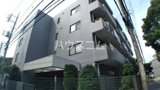 ホーム上の台【3階】の外観