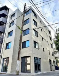 Bark Lane 学芸大学 バークレーン学芸大学【3階】の外観