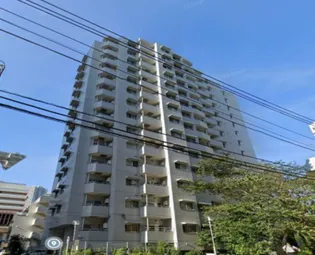 東池袋弐番館【4階】の外観