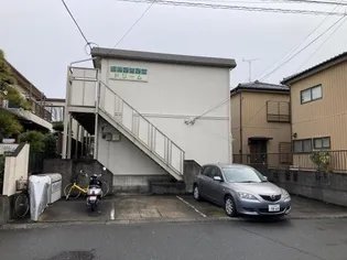 シティハイムドリーム【1階】の外観