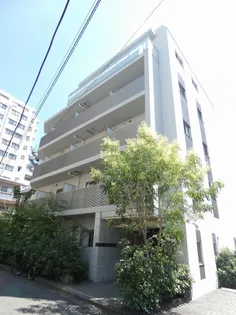 市ヶ谷二十騎町レジデンス【2階】の外観