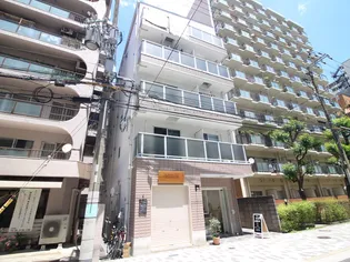 ラフォルム与力レジデンス【5階】の外観