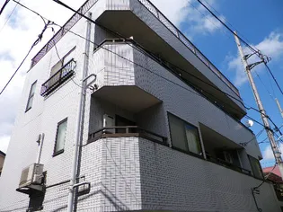 ハウスモモ【2階】の外観