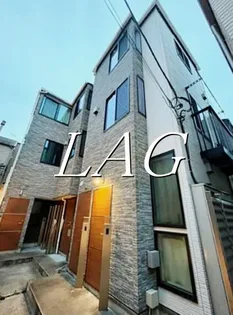 King House新宿御苑【2階】の外観