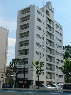 セザール中目黒【9階】の外観