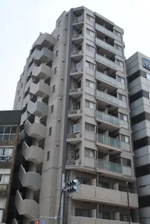 レジディア入谷【3階】の外観