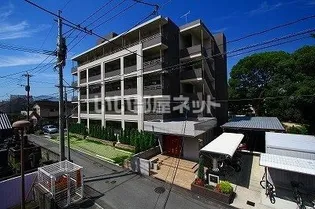 Sol Levante 国府【4階】の外観