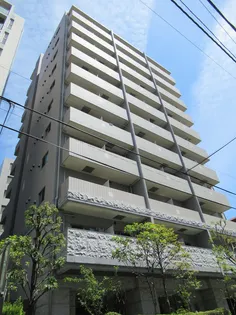 パレステュディオ南麻布【9階】の外観