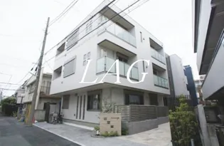 South Side 11【3階】の外観