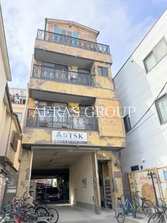 熊野前8ビルの画像