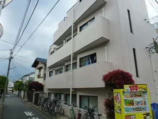 メルカード新高円寺の画像