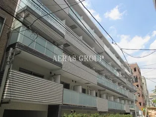 メディオ月島【2階】の外観