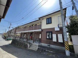 パティオス仙台【1階】の外観