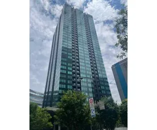 東京都港区三田1【マンション】の外観