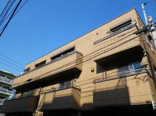 シェルネージュ【1階】の外観